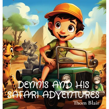 Dennis and His Safari Adventures