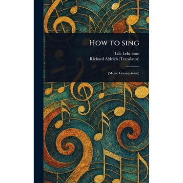 How to Sing
