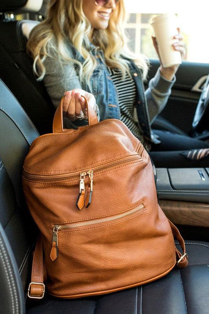 Harper Backpack Bag - Vysn
