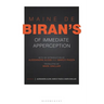 Maine de Biran's 'of Immediate Apperception'