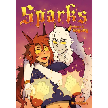 Sparks Volume 2: Royalty