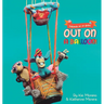 Out on a balloon: Saliendo en un globo