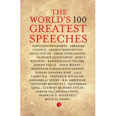 The World'S 100 Greatest Speeches