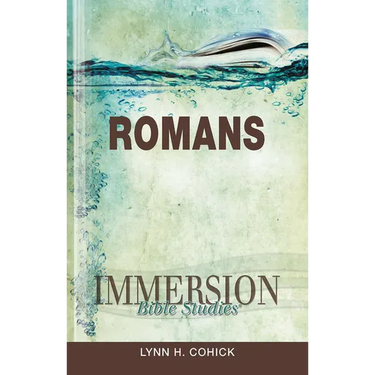 Immersion Bible Studies: Romans