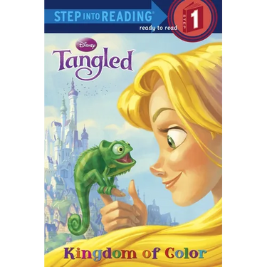 Tangled: Kingdom of Color