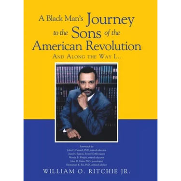 A Black Man's Journey to the Sons of the American Revolution
