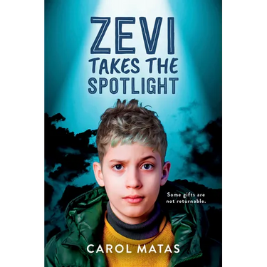 Zevi Takes the Spotlight