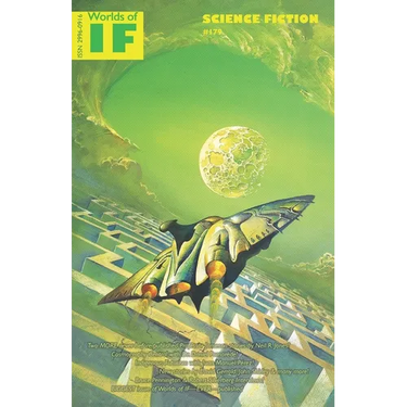 Worlds of IF: Science Fiction #179
