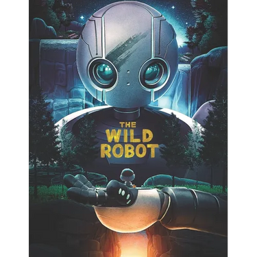The Wild Robot: The Screenplay