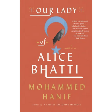 Our Lady of Alice Bhatti