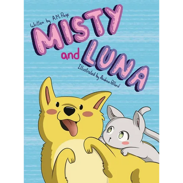 Misty and Luna