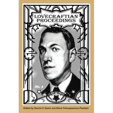 Lovecraftian Proceedings No. 4