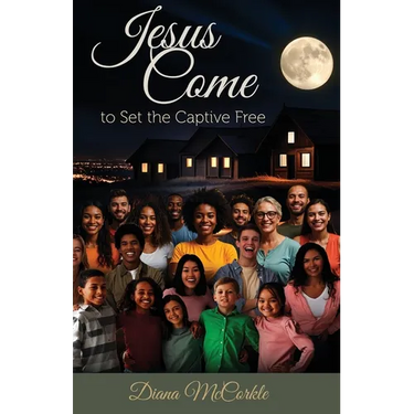 Jesus Come to Set the Captive Free