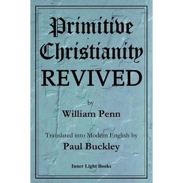 Primitive Christianity Revived