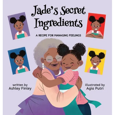 Jade's Secret Ingredients: A Recipe for Managing Feelings