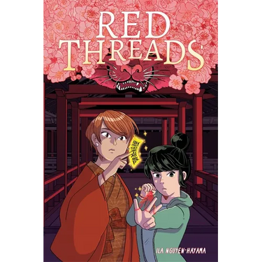 Red Threads: A Graphic Novel