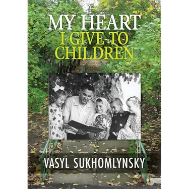 My Heart I Give to Children