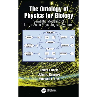 The Ontology of Physics for Biology: Semantic Modeling of Multiscale, Multidomain Physiological Systems