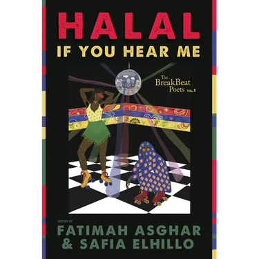 The Breakbeat Poets Vol. 3: Halal If You Hear Me