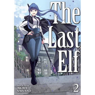 The Last Elf Vol. 2