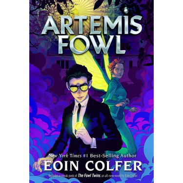 Artemis Fowl