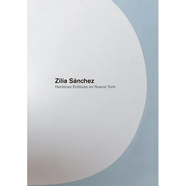 Zilia Sanchez: Heroicas Eroticas En Nueva York