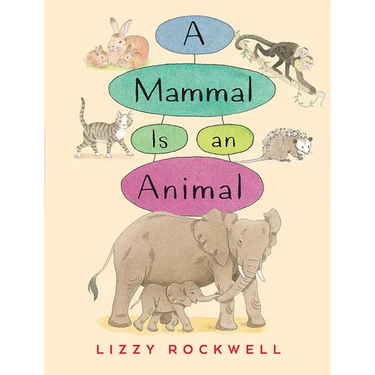 A Mammal Is an Animal