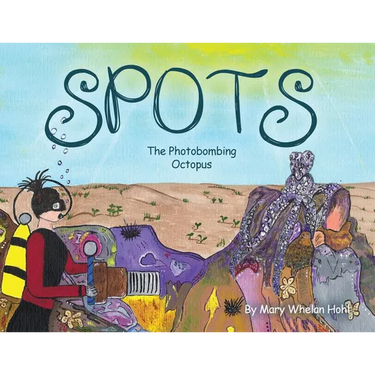 Spots: The Photobombing Octopus