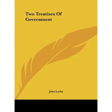 Two Treatises of Government