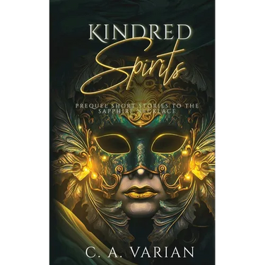 Kindred Spirits: Prequel to The Sapphire Necklace