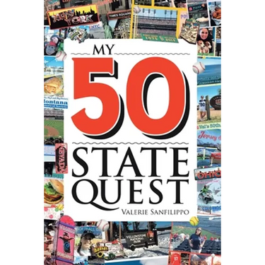 My 50 State Quest