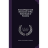 Annual Report and Discourses of the State Board of Forestry