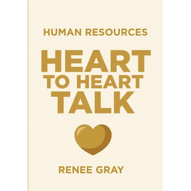 Human Resources "Heart-to-Heart" Talk