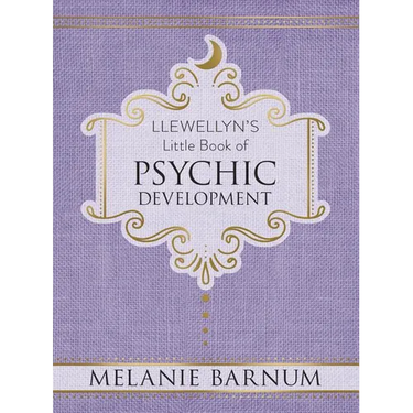 Llewellyn's Little Book of Psychic Development