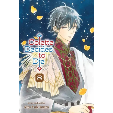 Colette Decides to Die, Vol. 8