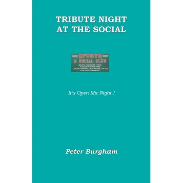 Tribute Night at the Social: It's Open Mic Night !