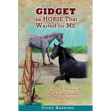 Gidget -- The Horse That Waited For Me