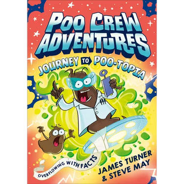 Journey to Poo-Topia