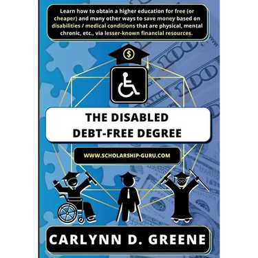 The Disabled Debt-Free Degree
