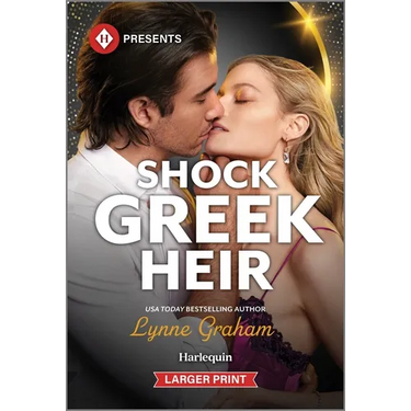 Shock Greek Heir