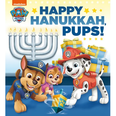 Happy Hanukkah, Pups! (Paw Patrol)