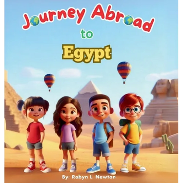Journey Abroad to Egypt