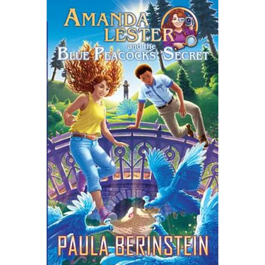 Amanda Lester and the Blue Peacocks' Secret