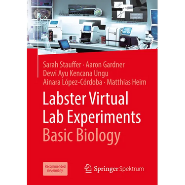 Labster Virtual Lab Experiments: Basic Biology