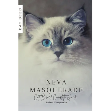 Neva Masquerade: Cat Breed Complete Guide
