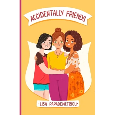 Accidentally Friends: Book #4 in the Accidentally Fabulous Series