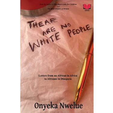 There Are No White People
