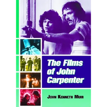 The Films of John Carpenter