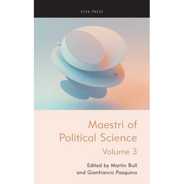 Maestri of Political Science, Volume III