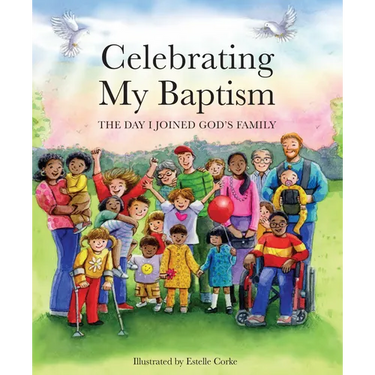Celebrating My Baptism: The Day I Joined God's Family